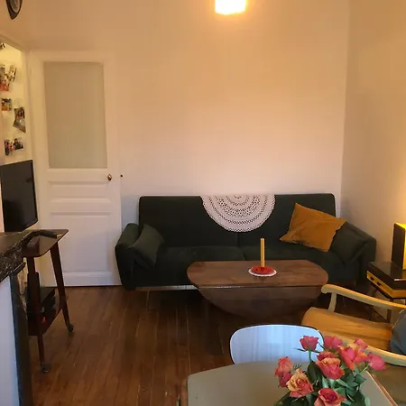Cosy Petit Apartment *