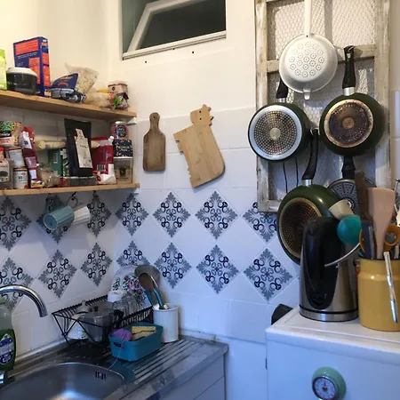 Cosy Petit Apartamento París