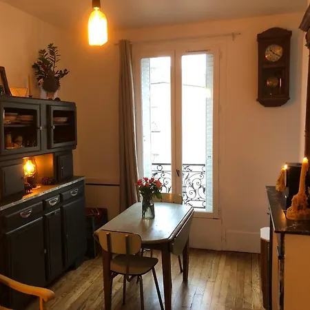 Cosy Petit Paris